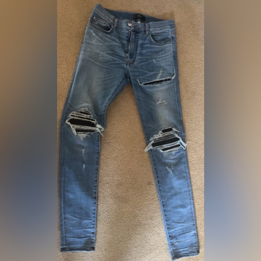 Amiri Jeans